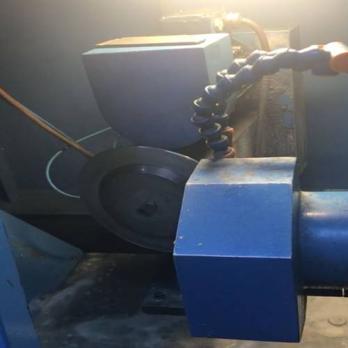 Dairesel Bıçak Bileme