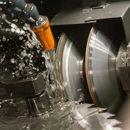 Elmas Testere Bileme